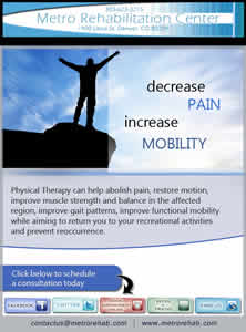 Physical therapy template