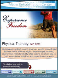 Physical therapy template