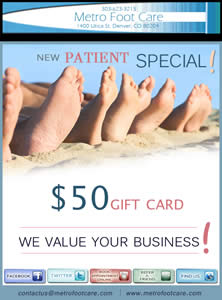 Podiatry template