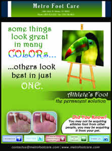 Podiatry template