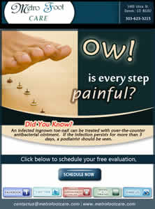 Podiatry template